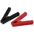 thumbnail image 6 of 4Pcs Power Replacement Jumper Cable Heavy Duty Car Battery Clamps, Powerful Clip, 6 of 8