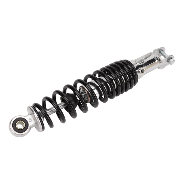 Motorcycle Rear Shock Absorber Heavy Duty 300MM 3000LB Steel Alloy Suspension Damper Spring Replacement for JOG 100