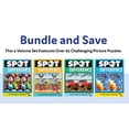 thumbnail image 2 of PAPP Spot the Difference Puzzle Books - 4 Pack, 2 of 11
