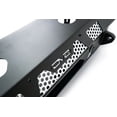 thumbnail image 3 of Fits 2021-2023 Ford Bronco DV8 Offroad Bumper FBBR-01 1 Piece Design; Full Width; Direct Fit; Mounting Hardware Included; Without Grille Guard; With Winch Mount; With D-Ring Mounts, 3 of 18