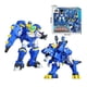 thumbnail image 1 of Mini Power super Dinosaur Power Converter robot Volt Sammy Lucy Max toy Action Map, 1 of 4