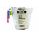 thumbnail image 1 of Set de 3 Tazas Medidoras Xtellar Transparentes 200 a 900 ml - Juego de tazones para medir, herramienta de medición de cocina, 1 of 4