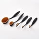 thumbnail image 2 of 5Pcs Professional Makeup Brushes Set Seamless Foundation Concealer Shadow Blending Cosmetics Beauty Tools Toothbrush Type, 2 of 4