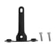 thumbnail image 4 of Soporte metálico para cartucho de CO2, soporte para bomba de bicicleta, accesorios para bicicleta Negro, 4 of 6