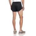 thumbnail image 1 of Soffe Short de Course Ranger pour Hommes, Noir, Moyen, 1 of 3