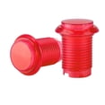 thumbnail image 1 of Interruptores de botón de juego, lámpara LED redonda de 32 mm Máquina arcade Botón de juego Luces de botón Funcionalidad versátil, 1 of 7