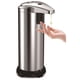 thumbnail image 1 of Dispensador automático de jabón con sensor infrarrojo sin contacto de 250 ml, 1 of 6