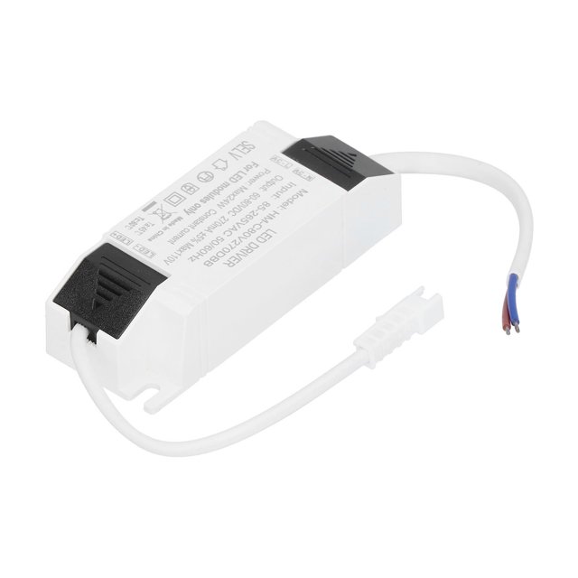 Transformador De Controlador LED, Controlador LED Electrónico De Alta Eficiencia Para Lámparas Para Lámparas LED Cergrey LED Driver