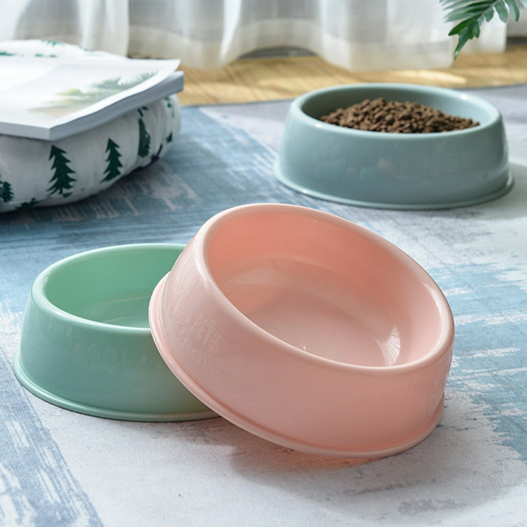 Raised Non-slip Ceramic Pet Food Bowl - Perfect For Cats & Dogs! - Temu