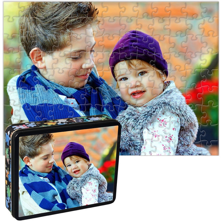 11x14 Photo Puzzle With Box 30 Pieces Walmart Com Walmart Com