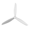 thumbnail image 5 of Hélice de tres hojas de 4 piezas para Hubsan H501s Mjx B2 B3 Drone White Afortunado Sencillez, 5 of 5
