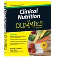 thumbnail image 1 of Pre-Owned Clinical Nutrition For Dummies (Paperback) 1118665465 9781118665466, 1 of 1