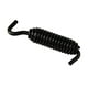 thumbnail image 5 of Resorte de Negro de 105 Mm para Motocicleta 883 1200 Glide en La Calle, 5 of 9