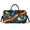 Bronze, variant on Rocket Travel Duffle Bag for Men Women, Outer Space Gym Sport Bag Lightweight Waterproof Weekend Overnight Carry On Tote