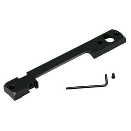 Leupold 171348 BackCountry Cross-Slot 1-Piece Base For Tikka