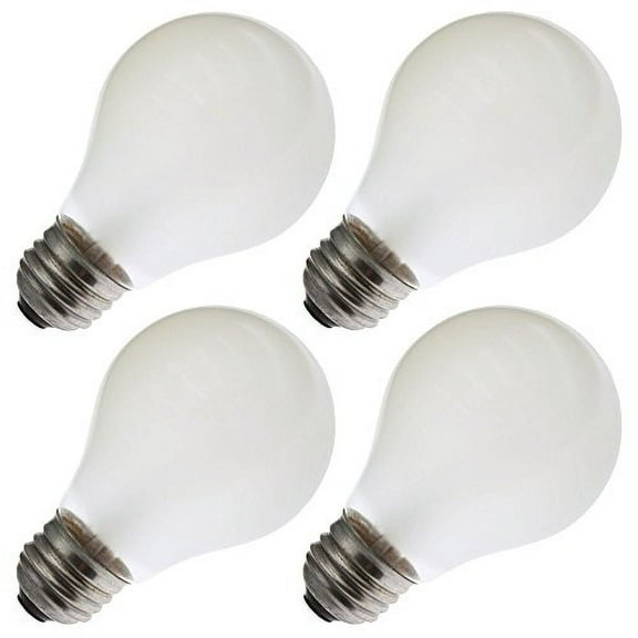 Industrial Performance 50A19/RS 75V, 50 Watt, A19, 75 Volt, Medium Screw (E26)