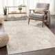 thumbnail image 5 of Alfombra lavable Art&Tuft, 122 x 183 cm, antideslizante, color beige, 5 of 9