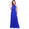 thumbnail image 1 of GHSDFBB Womens Transformer/Wrap Infinity Dresses Maxi Cocktail Gown Long Dress, 1 of 7
