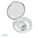 thumbnail image 1 of Dispositivo magnético antirronquidos, Clip nasal para dejar de roncar, fácil respiración, ayuda para dormir, protector de Apnea nocturna, 1/2/3/4 Uds., 1 of 4