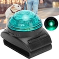 thumbnail image 3 of Pet LED Pendant, Luminous Bright Night  Light Waterproof Warning Lamp Clip On Collars Dog AccessoriesBlue, 3 of 8