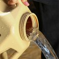 thumbnail image 3 of 12L Outdoor Water Bucket Large-Capacity Portable Camping Water Bag Container with Tap for Car Travel, 3 of 5