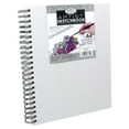 thumbnail image 2 of Royal & Langnickel Essentials Canvas Cover Sketchbook, 2 of 4