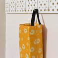 thumbnail image 3 of Bolsa de basura de cocina colgante, bolsa de almacenamiento, bolsa de montaje en pared, bolsa de plástico, extracción, bolsa de almacenamiento Daisy, 3 of 5