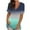 Navy, variant on Ketyyh-chn99 Blouse for Women Ladies Casual Clothing Short Sleeve Slim Fit Crop Top Summer Basic Tees Dark Blue,2XL