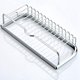 thumbnail image 4 of Cesta de almacenamiento de baño montada en la pared soporte de cesta de ducha de latón Afortunado Sencillez, 4 of 5