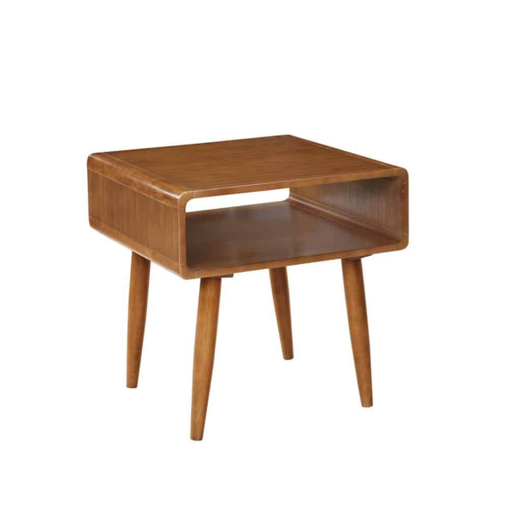 Dansk 3-Piece Occasional Table Set, Zebra Series