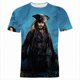 thumbnail image 1 of 2021 neue Sommer camiseta Für Männer Disney Fluch Der Karibik Junge Mädchen Kinder camisetas Übergroßen frauen kleidung xuanjing unisex, 1 of 2