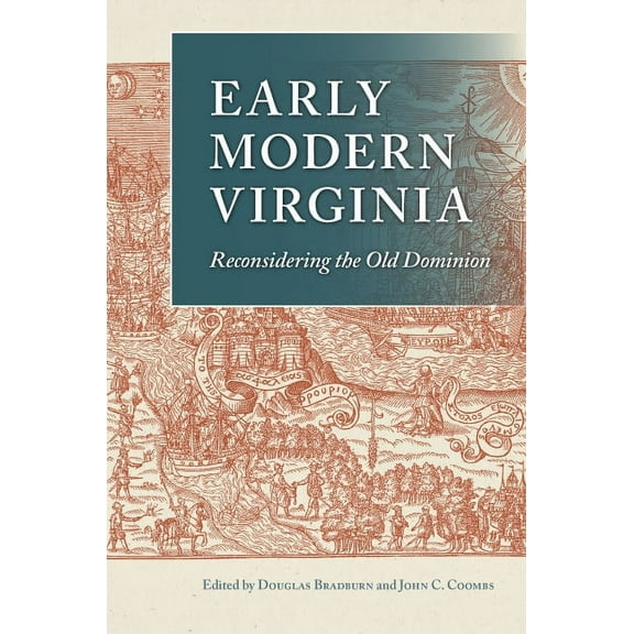 Early American Histories Early Modern Virginia: Reconsidering the Old Dominion, (Hardcover)