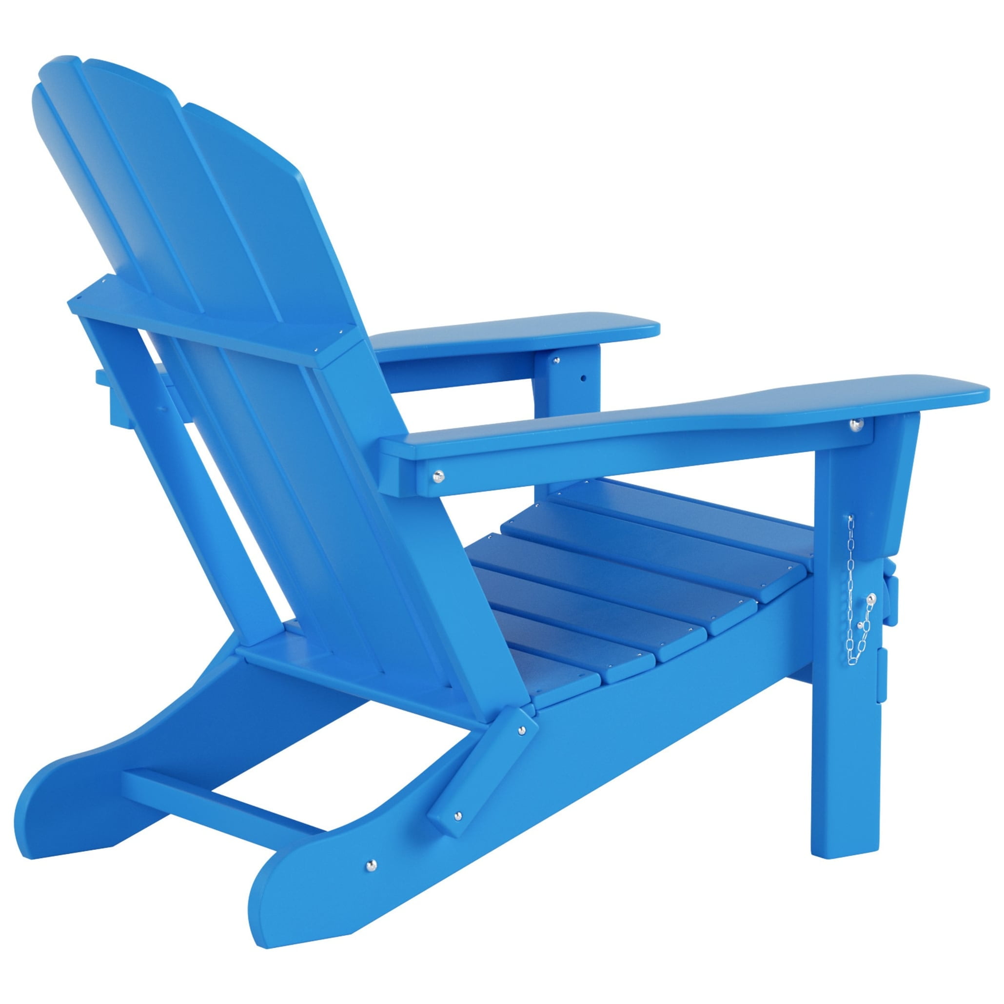 Periwinkle adirondack chair sales