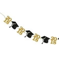 thumbnail image 4 of Decoración de graduación Yuyangstore accesorios fotográficos de graduación Suministros de fiesta de graduación 2018, 4 of 8
