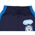 thumbnail image 6 of Thomas & Friends Boys 2-Piece Fleece Set - Thomas the Tank Engine Hooded Pullover Sweatshirt and Joggers for Kids (Size 3T-8), 6 of 12