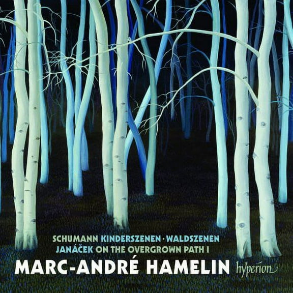 Schumann / Hamelin - Kinderszenen Waldszenen - Music & Performance - CD