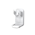 thumbnail image 2 of No Drill Bathroom Shelf with Adjustable Clips for Toothbrushes & Razors - Space Saving Storage Organizer, 2 of 6