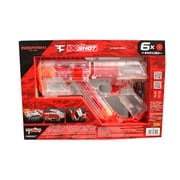 X-Shot FaZe Respawn Round Blaster (12 Rounds) for Ages 3-99 by ZURU