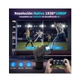 thumbnail image 4 of Proyector Xtellar 4k WiFi Profesional Android Color Negro, 4 of 5