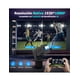 thumbnail image 4 of Proyector Xtellar 4k WiFi Profesional Android Color Negro, 4 of 5