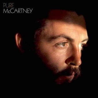 Pure Mccartney (CD) (Mccartney All The Best)
