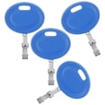 thumbnail image 1 of WRITWAA 4Ud Accesorios Para Cortacésped Llave De Ignición Con Ajuste Y Material Duradero, 1 of 6