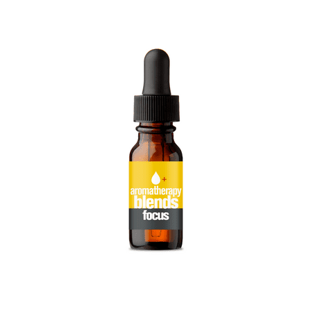 Everyone Focus Aromatherapy Blend Essential Oil 0.45 oz.