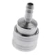 thumbnail image 5 of Conector neumático de púas,Conector rápido de aire neumático,Adaptador de acoplamiento,Acoplador roscado,Montaje de fontanería, 5 of 6