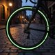 thumbnail image 4 of unbranded 5Ud Advertencia Reflectante Verde Para Ciclo Motocicleta Alta Visibilidad, 4 of 8
