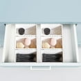 thumbnail image 2 of WRKEKC Clearance Expandable Drawer Divider Box - Adjustable Closet Organizer for Underwear & Socks, 2 of 6