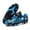 Blue AG, variant on OnyxTrek Outdoor Firm Ground Soccer Cleats for Kids – Stylish and Comfortable Athletic Soccer Shoes for Boys and Girls | Gold AG, 3 Big Kid