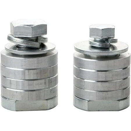 

ZX M10/M14 Angle Grinder Adapter Conversion Head Flange Nut Variable Slotting Grooving Machine for 100/125-230 Lock Nut (Color : M10)-0810