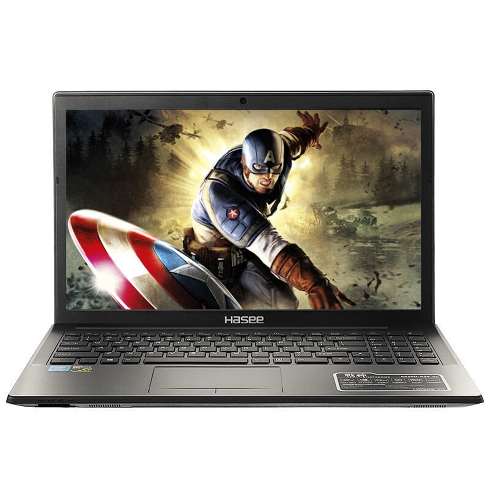 HASEE GOD OF WAR K680DG4D1 Laptop Notebook PC 15.6