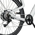 thumbnail image 4 of Urtopia Carbon 1 Pro E-Bike |UL 2849 Carbon Fiber eBike, GPS, Fingerprint Lock - White - Small, 4 of 4